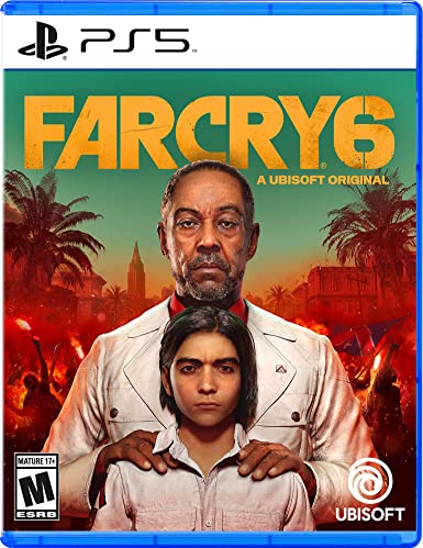 Far Cry 6 ps5 pd