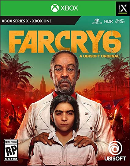 Far Cry 6 Xbox One pd