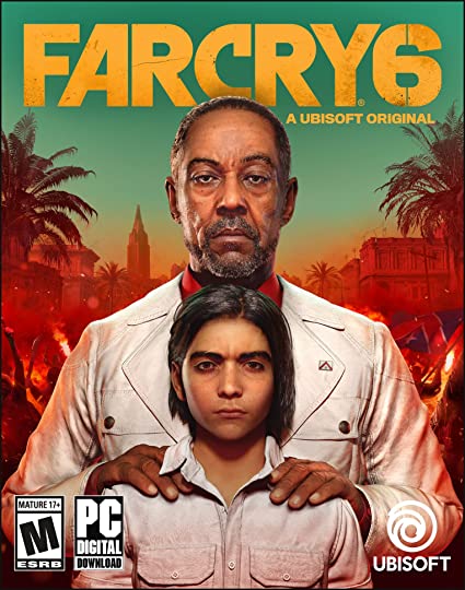 Far Cry Pc pd