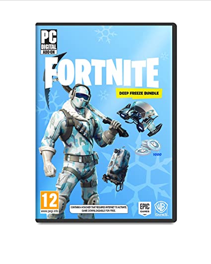 Fortnite pc pd
