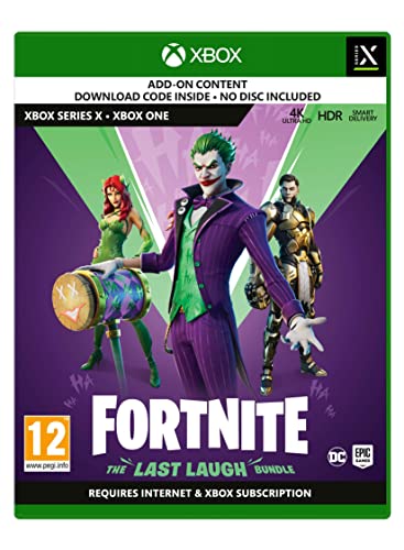 Fortnite Xbox One &amp; Series X pd