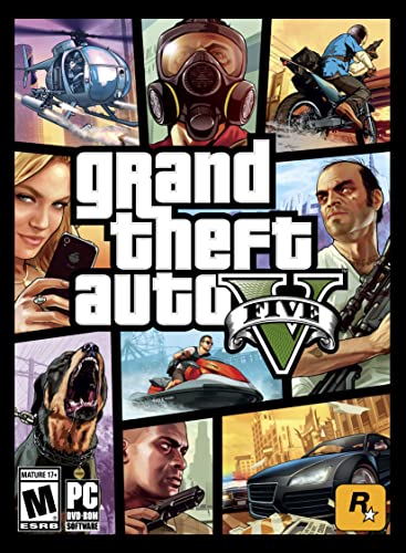 Gta 5 pc pd