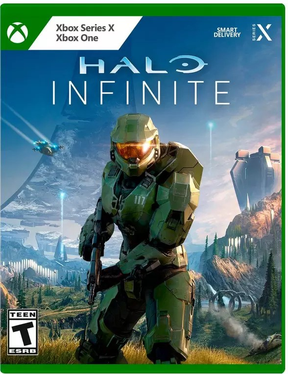Halo-Infinite Xbox-Series-X