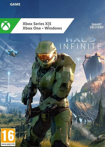Halo Infinite Xbox &amp; Windows (Digital Code) pd