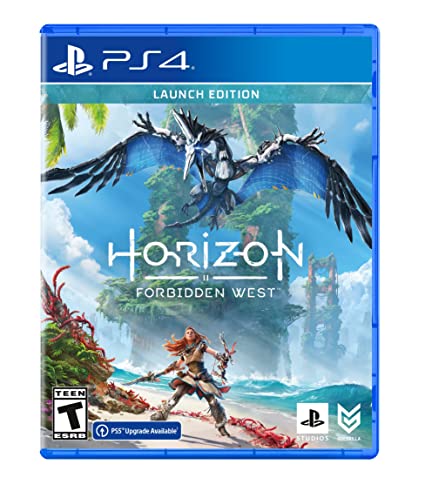 Horizon Forbbiden West ps4 pd