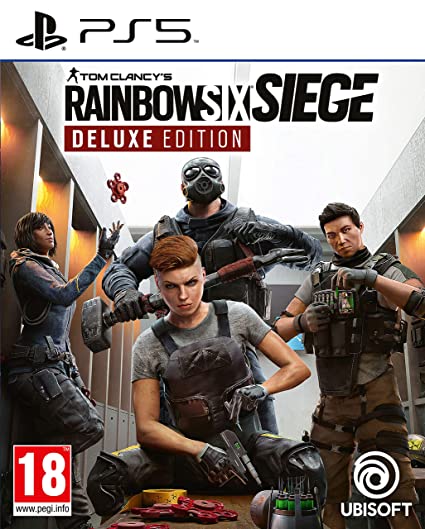 Siege ps5 pd