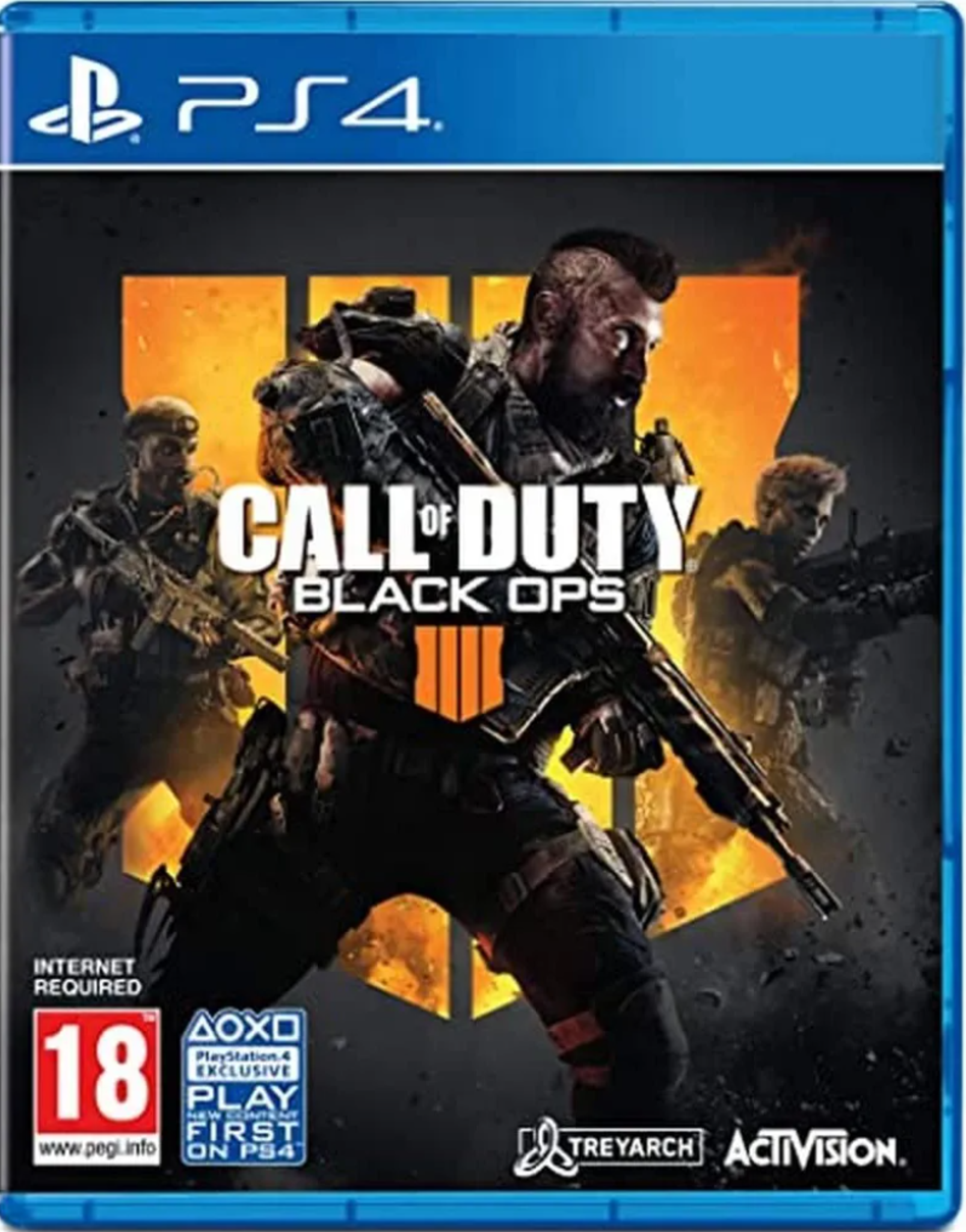 Black ops 4