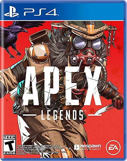 Apex Legends Bloodhound Edition ps4 pd