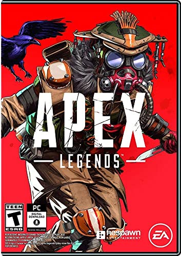 Apex Legends BloodhoundEdition PC pd