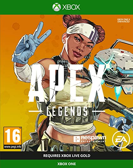 Apex Legends Lifeline Edition Xbox One pd