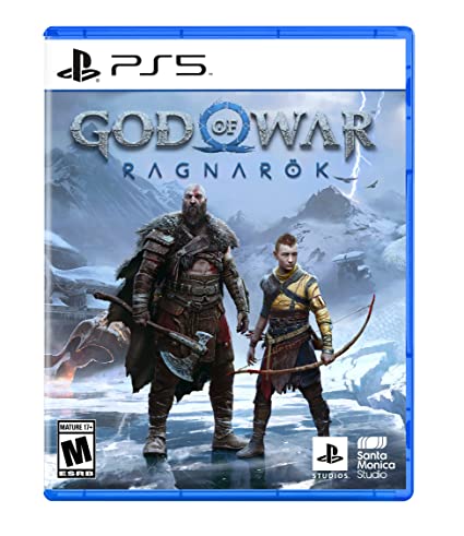 God of War Rag ps5 pd
