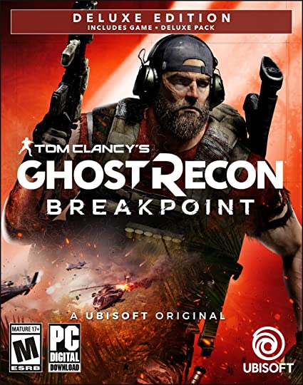 GR Breakpoint Deluxe Edition pc code pd