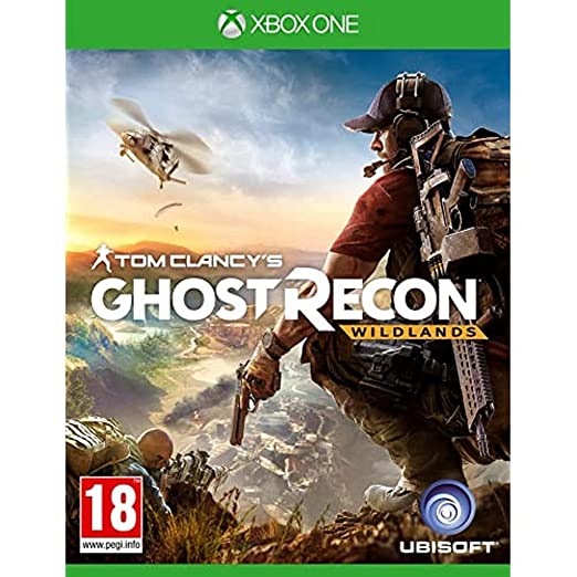 GR Wildlands Xbox One pd
