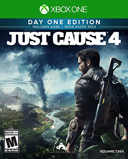 jc 4 Xbox One pd
