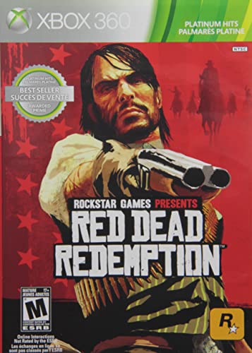 rdr Xbox 360 pd